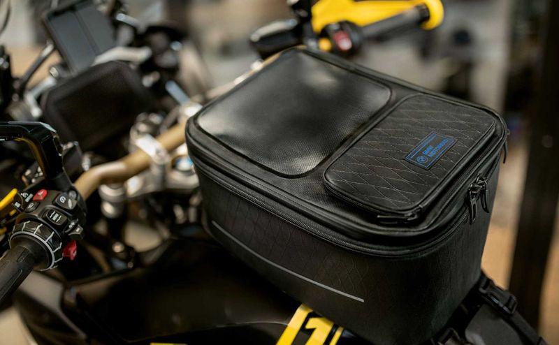 Сумка-рюкз.на бак Black Collection больш