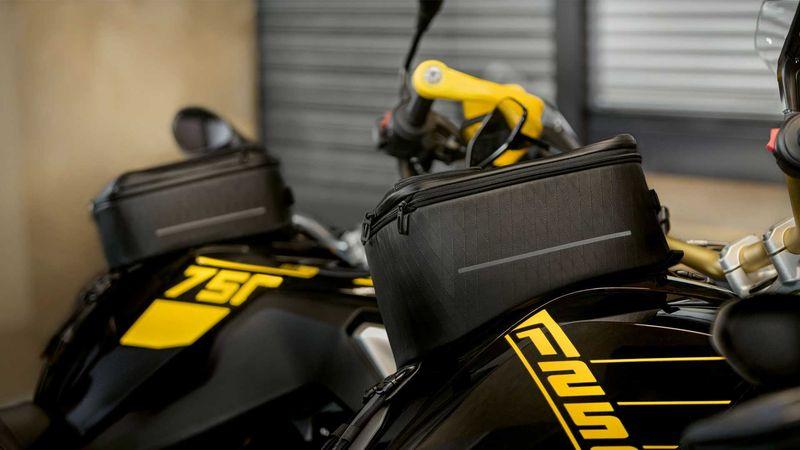 Сумка-рюкз.на бак Black Collection больш