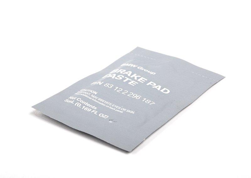 Паста тормозных колодок