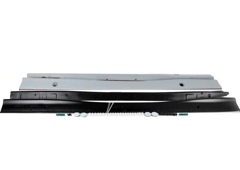 К-т доосн.планкой швеллера,M-ст.загрунт.