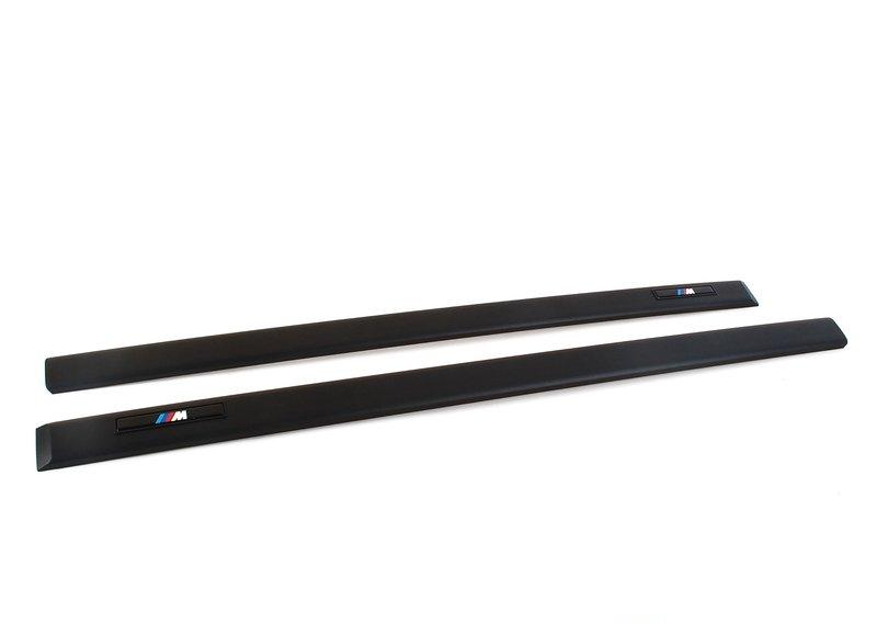 Комплект доосн.защ.планками в M-стиле