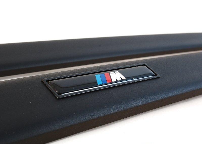 Комплект доосн.защ.планками в M-стиле