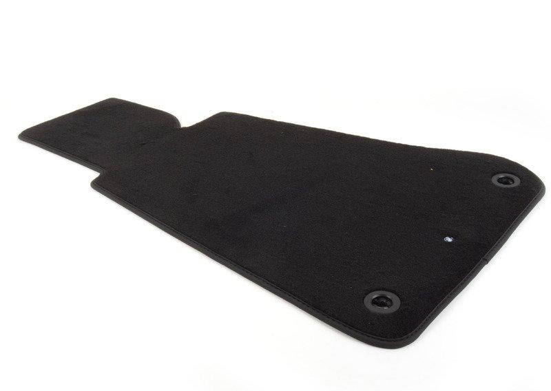 Комплект ножных ковриков Perlvelours