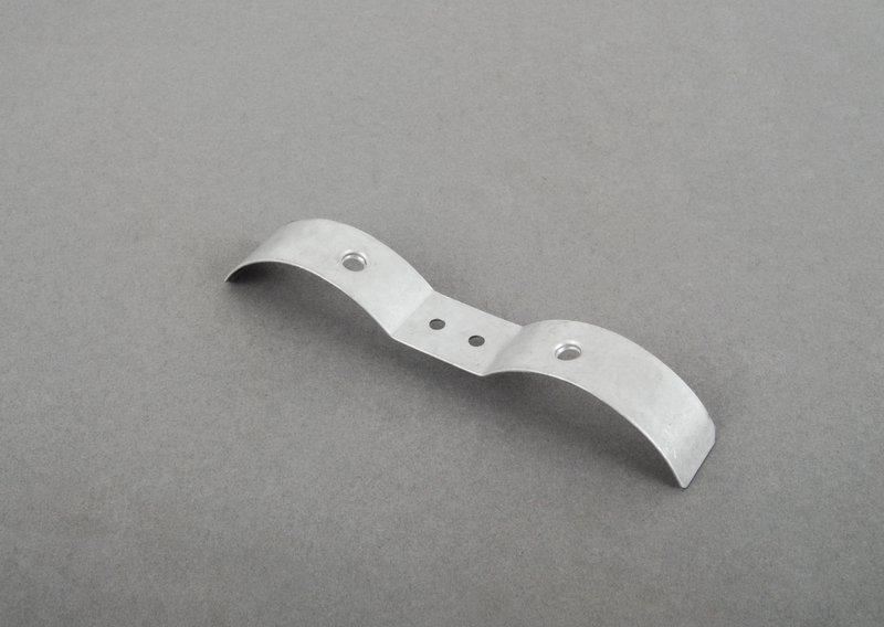 Насадка на выпуск.трубу, хром