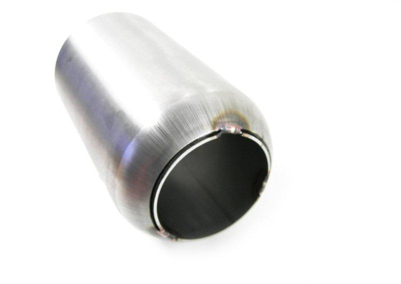 Насадка на выпускную трубу