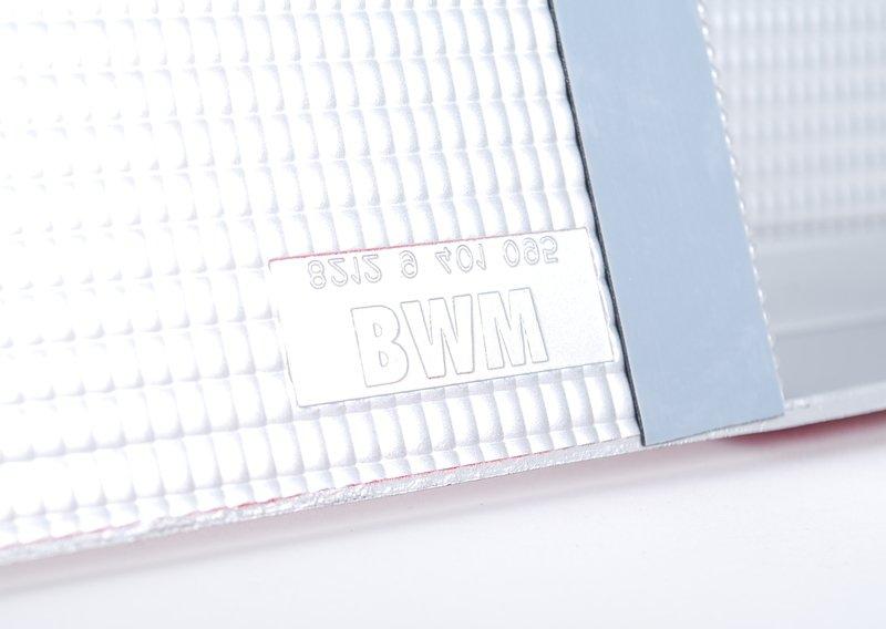 Декоративная накладка задка