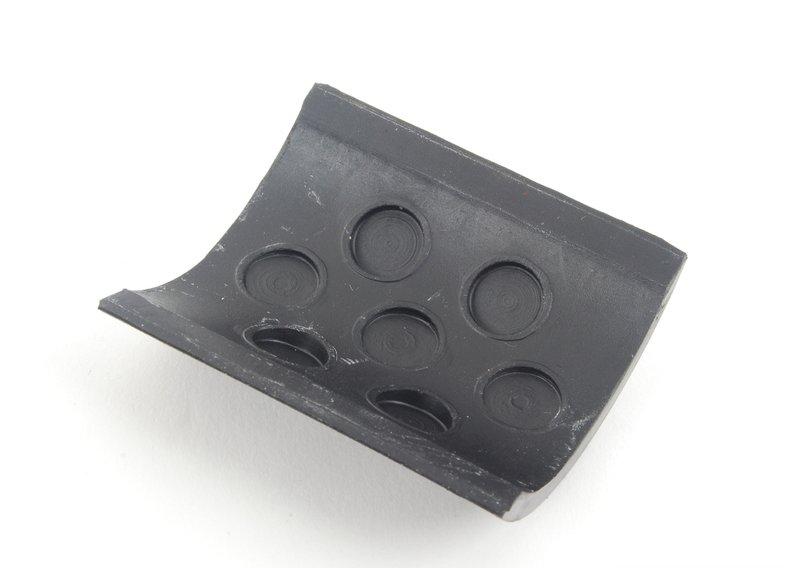 Резиновые вкладыши тонкие