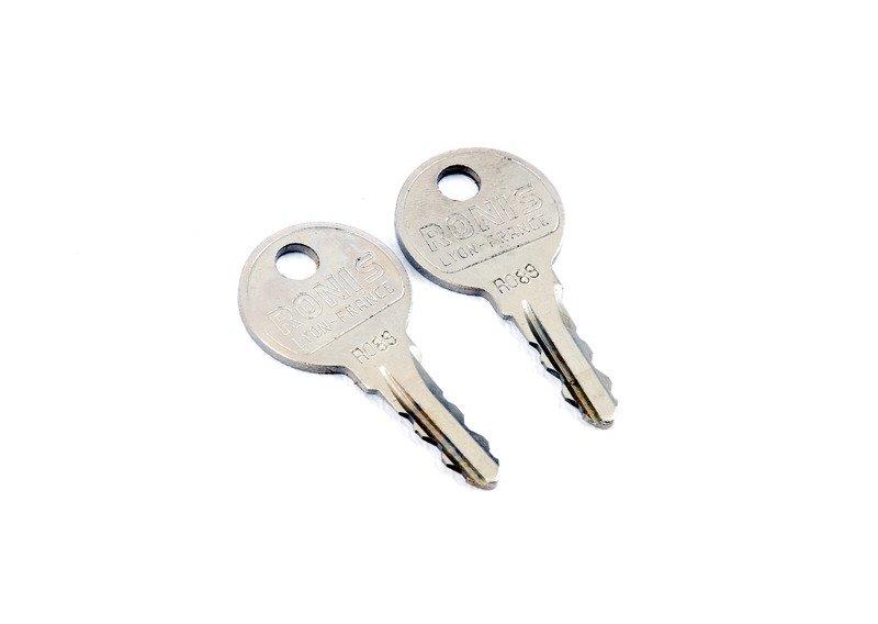 Комплект поперечины