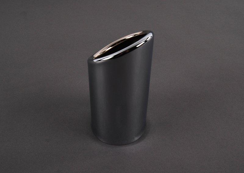 Насадка на выпуск.трубу, хром