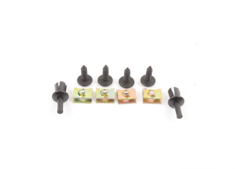 Комплект брызговиков Зд