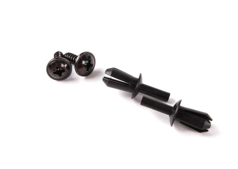 Комплект брызговиков Пд