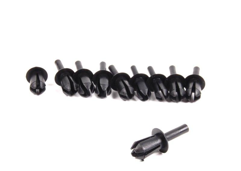 Комплект брызговиков Пд