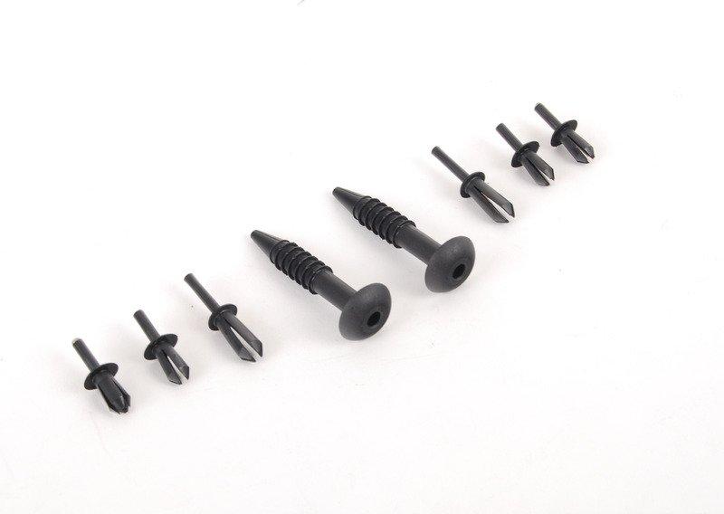 Комплект брызговиков Пд