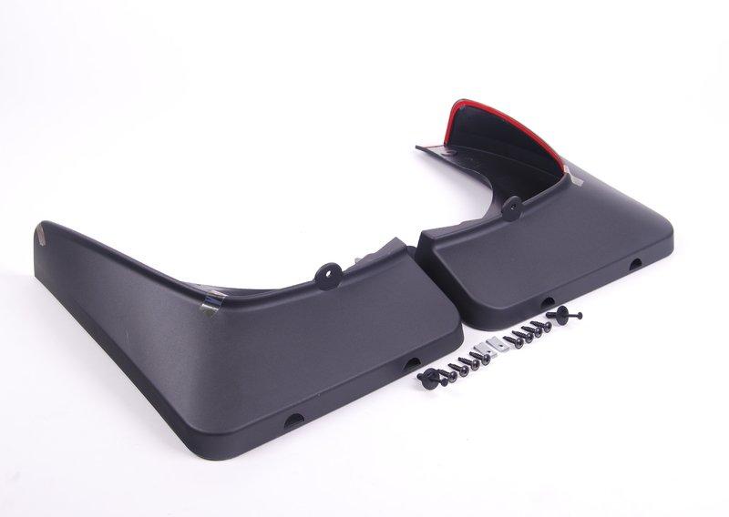 Комплект брызговиков Зд