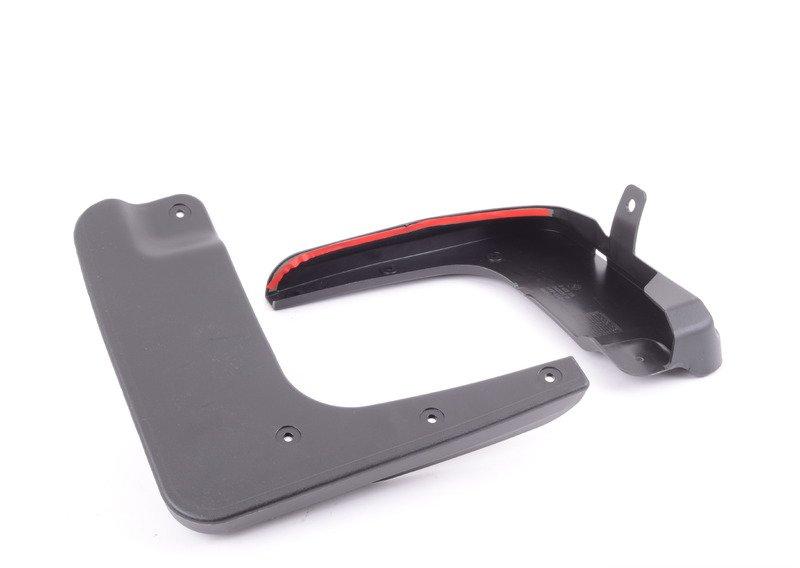 Комплект брызговиков Пд