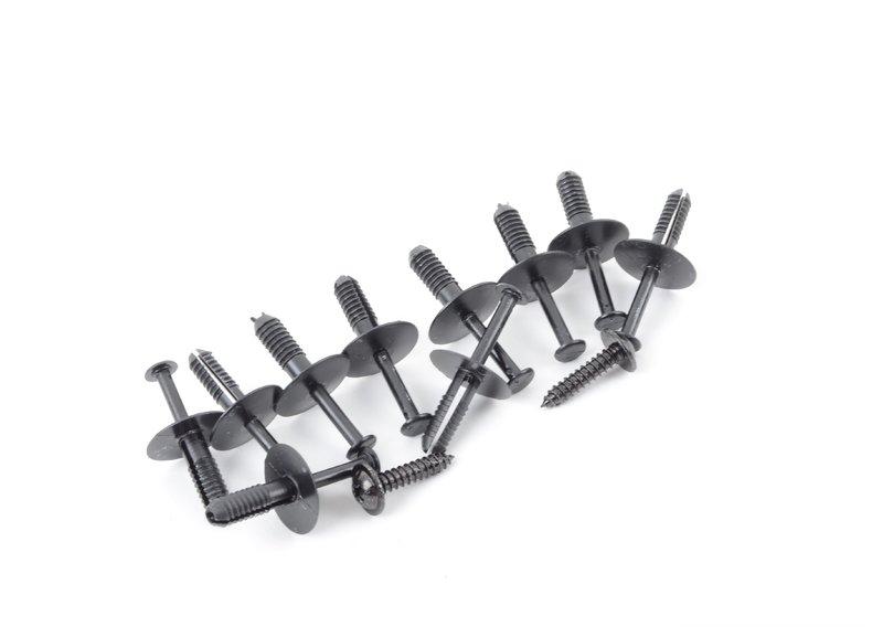 Комплект брызговиков Пд