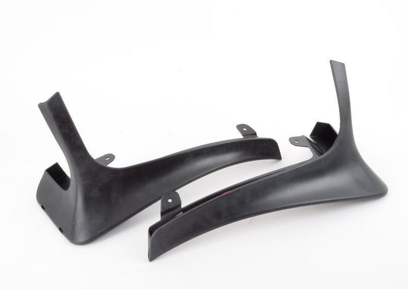 Брызговики F01 зад