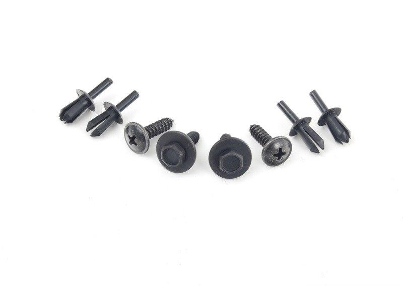 Комплект брызговиков Пд