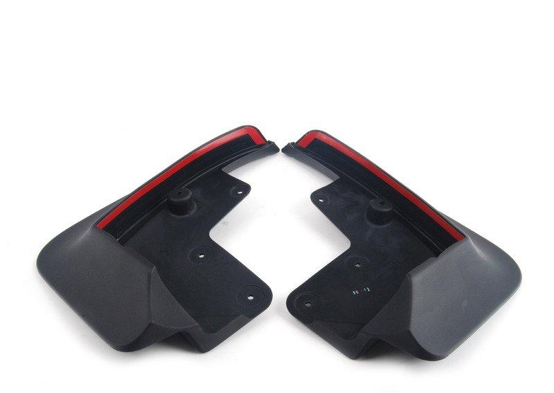 Комплект брызговиков Зд