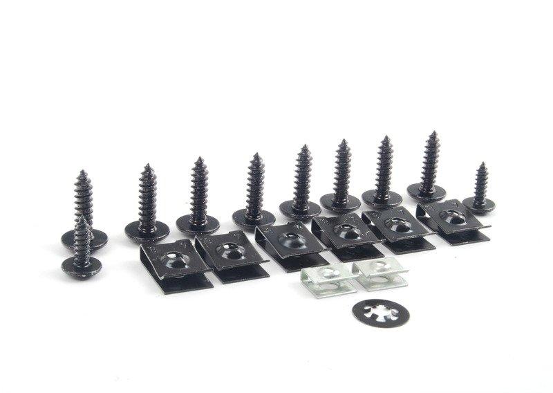 Комплект брызговиков Зд