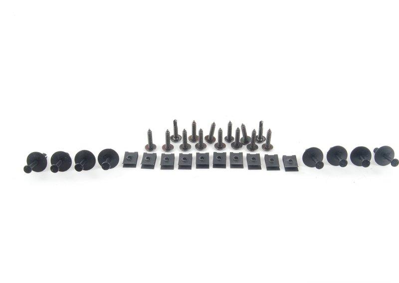 Комплект брызговиков Зд