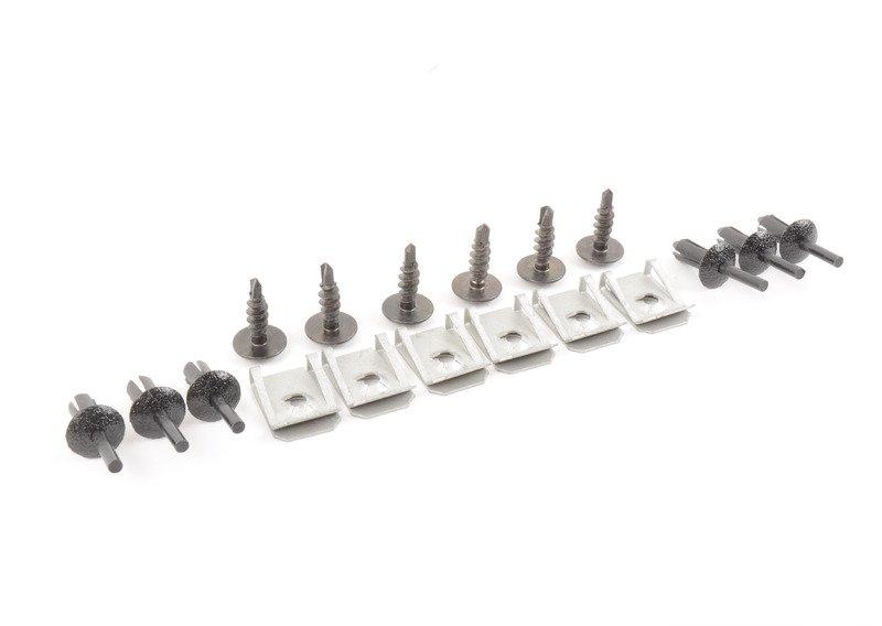 Комплект брызговиков Пд