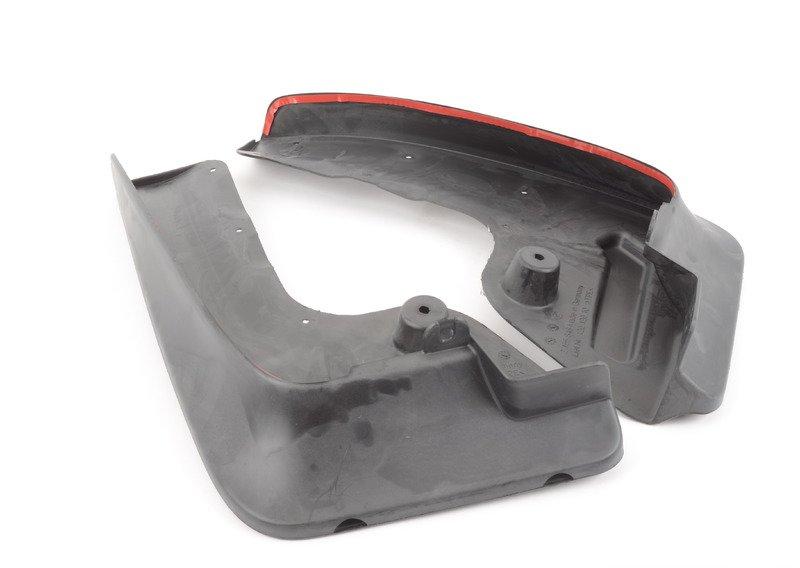 Комплект брызговиков Пд