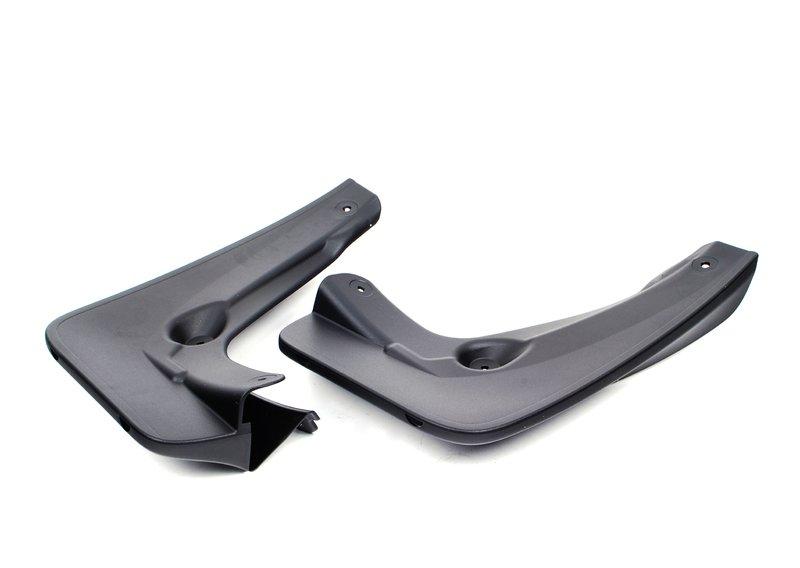 Комплект брызговиков Зд