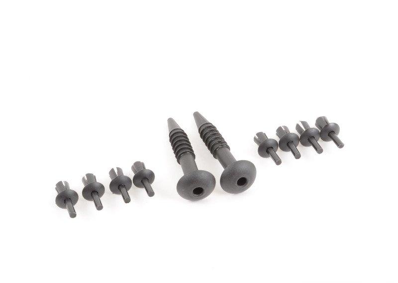 Комплект брызговиков Пд