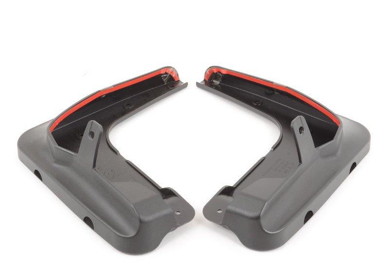 Комплект брызговиков Пд