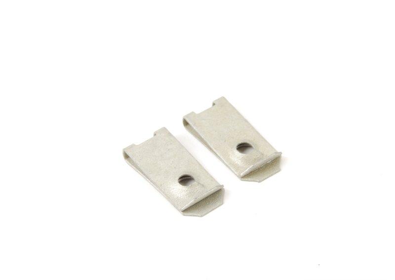 Комплект брызговиков Зд