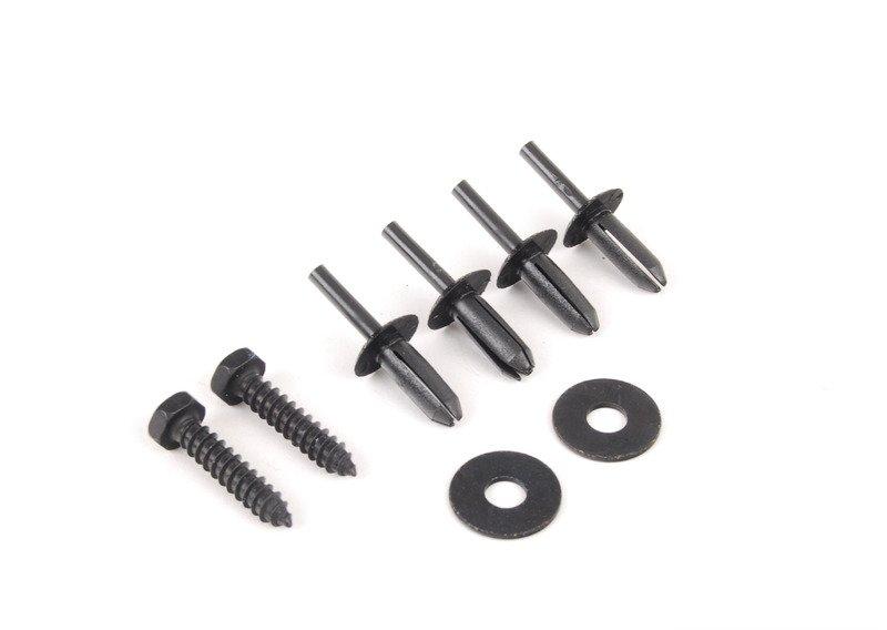 Комплект брызговиков Пд