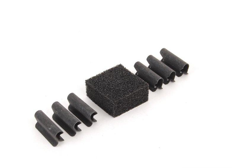 Комплект брызговиков Зд