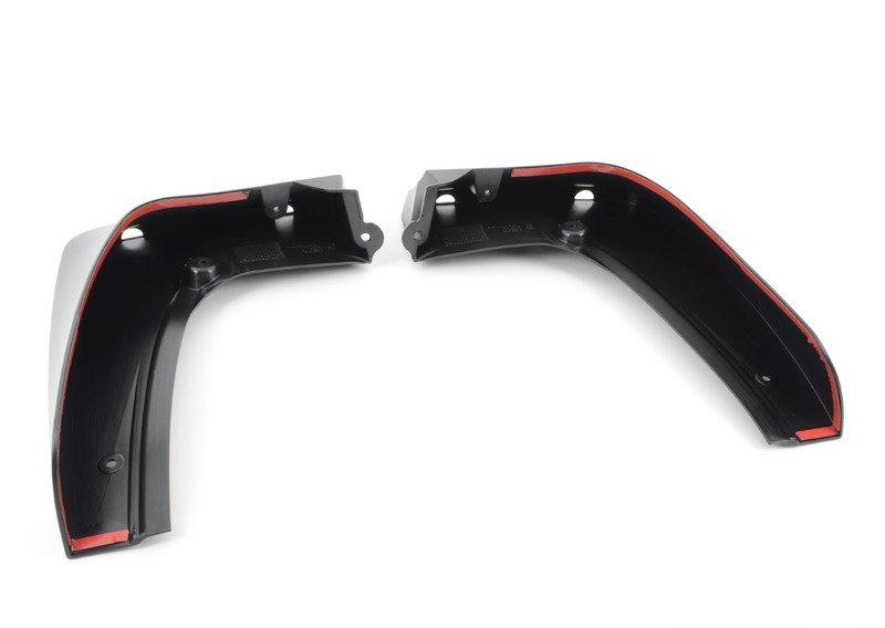 Комплект брызговиков Зд