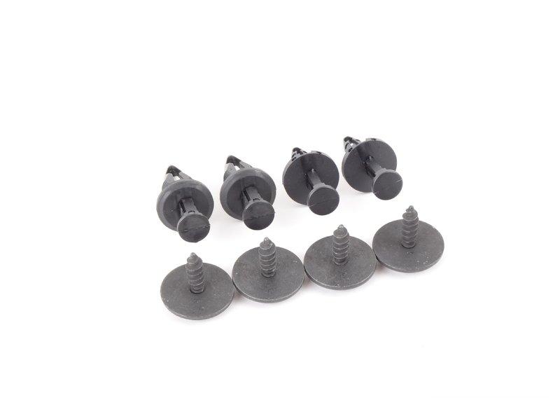 Комплект брызговиков Пд  F48 /  F49