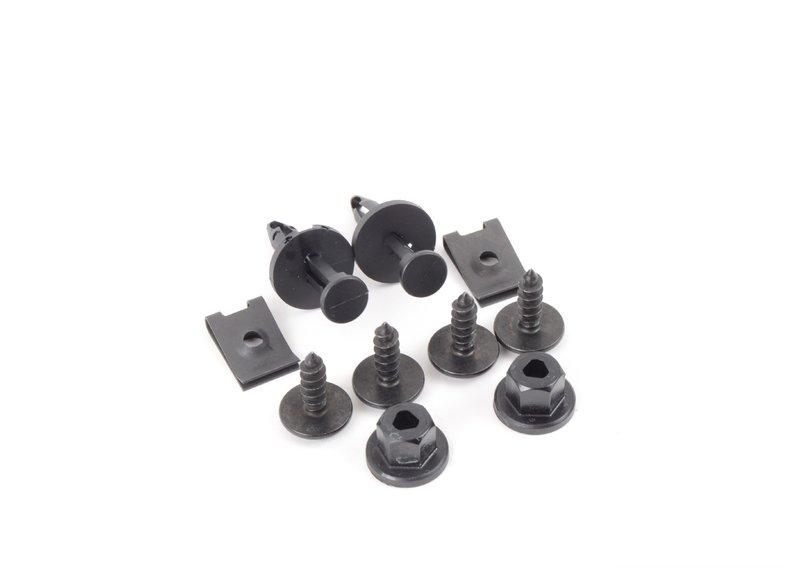 Комплект брызговиков Зд укорочен.исполн.