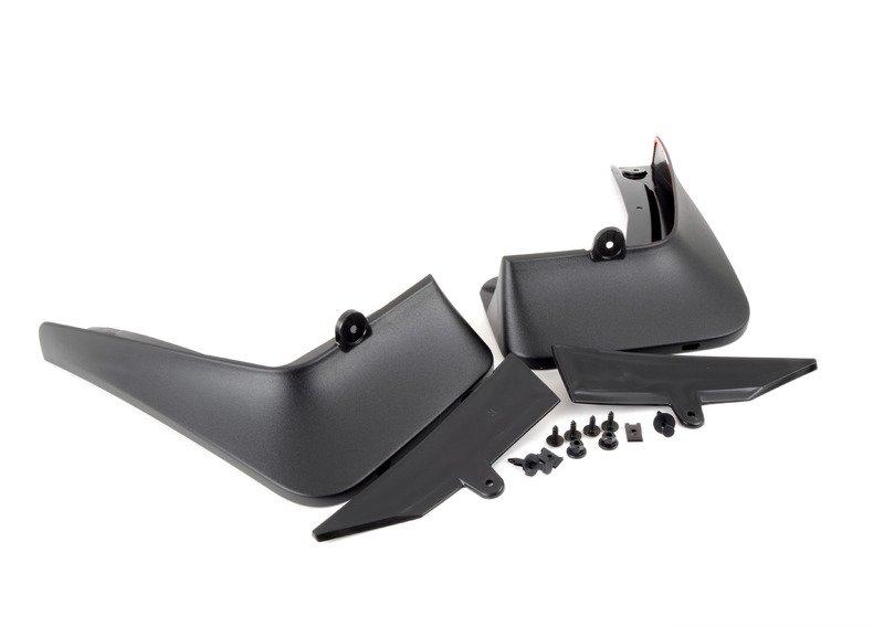 Комплект брызговиков Зд укорочен.исполн.