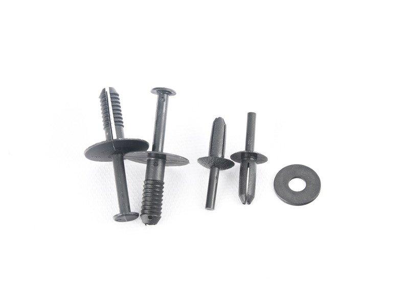 G01 Комплект брызговиков Зд