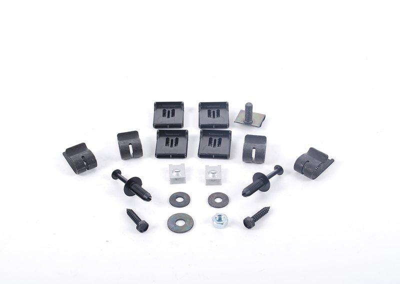 Комплект брызговиков Зд