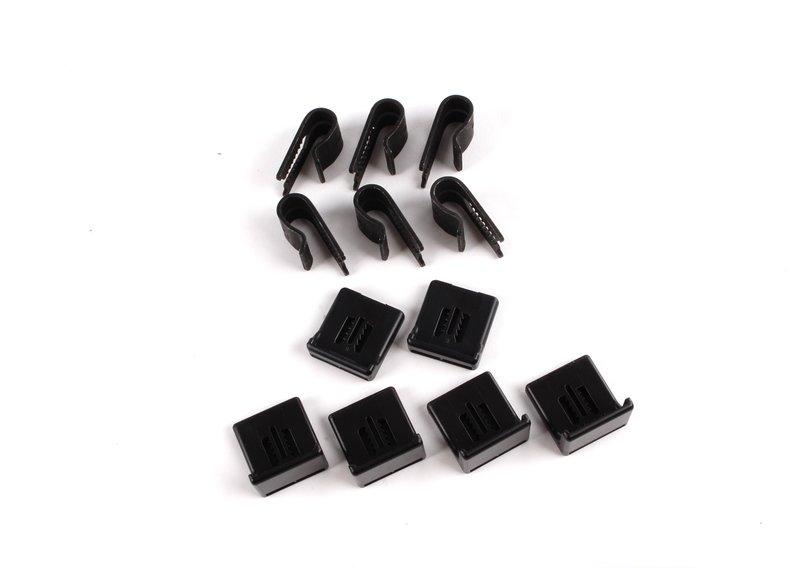 Комплект брызговиков Зд