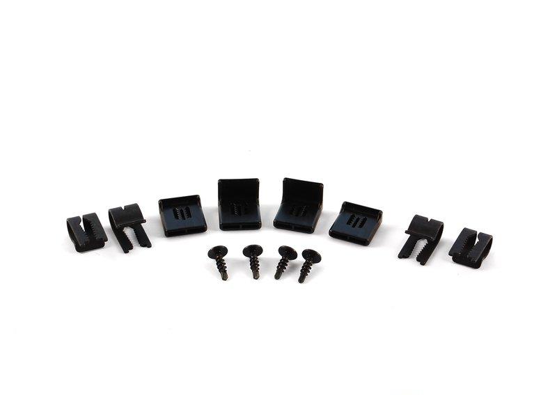 Комплект брызговиков Зд