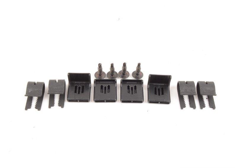 Комплект брызговиков Зд