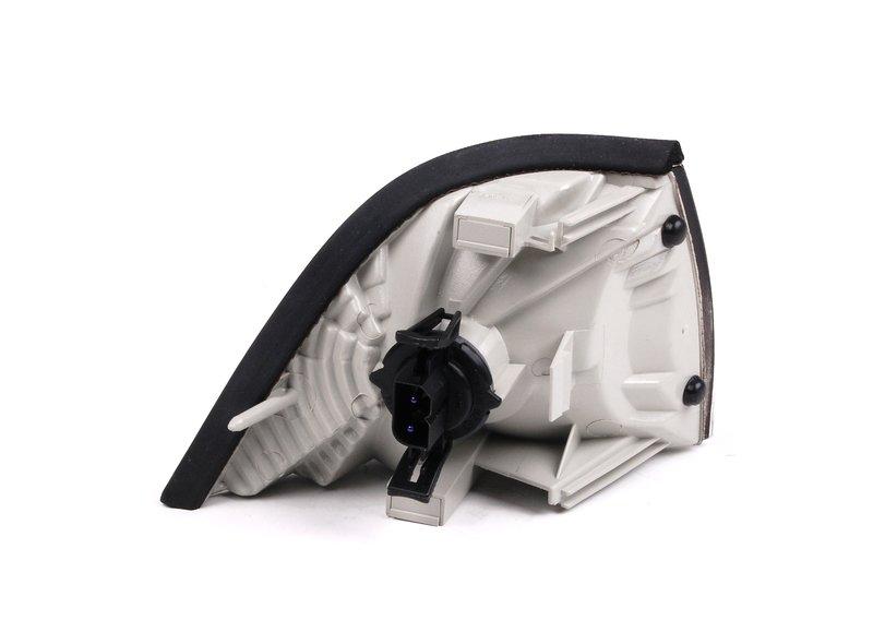 Фонарь указателя поворота белый Л Пд