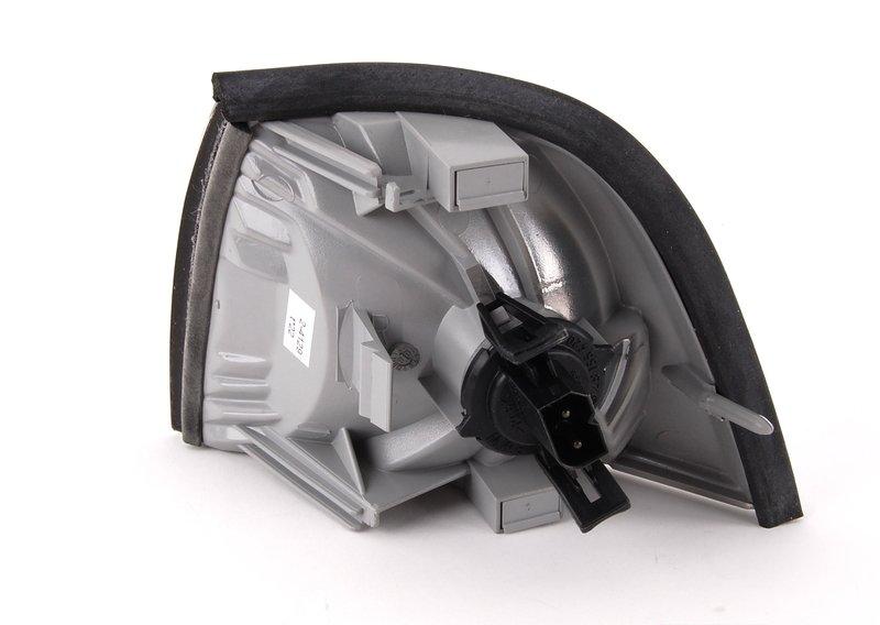 Фонарь указателя поворота белый П Пд