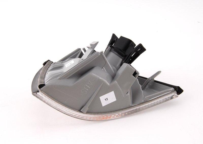 Фонарь указателя поворота белый П Пд