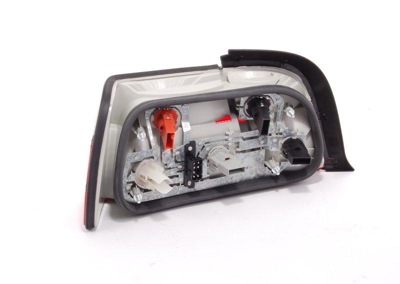 Блок задн.фонарей П, указат.повор.белый