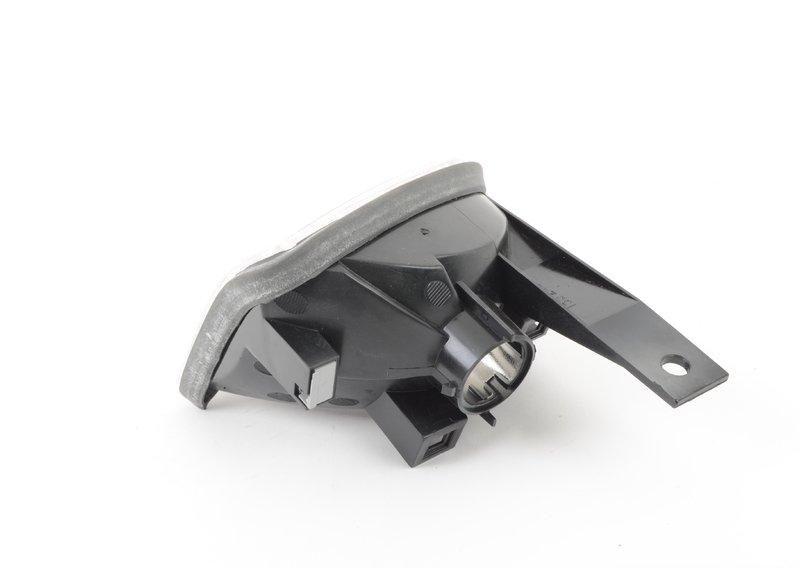 Фонарь указателя поворота белый Л Пд