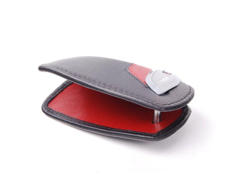 ЧЕХОЛ ДЛЯ КЛЮЧЕЙ SPORT (ЧЕРН/КРАСН)