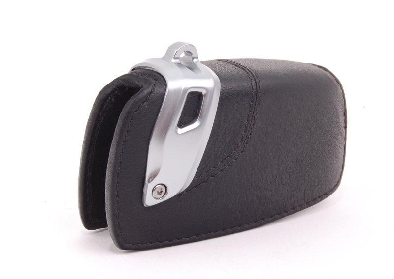 ЧЕХОЛ ДЛЯ КЛЮЧЕЙ (ЧЕРН/ЧЕРН)