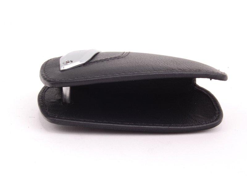 ЧЕХОЛ ДЛЯ КЛЮЧЕЙ (ЧЕРН/ЧЕРН)